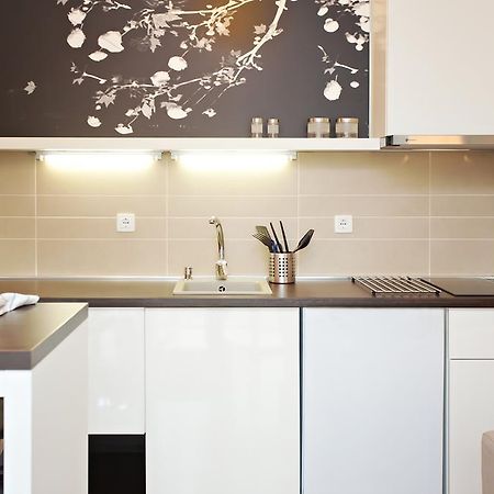 Boutique Apartments 360º Belgrado Esterno foto