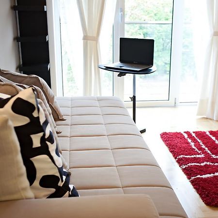 Boutique Apartments 360º Belgrado Esterno foto