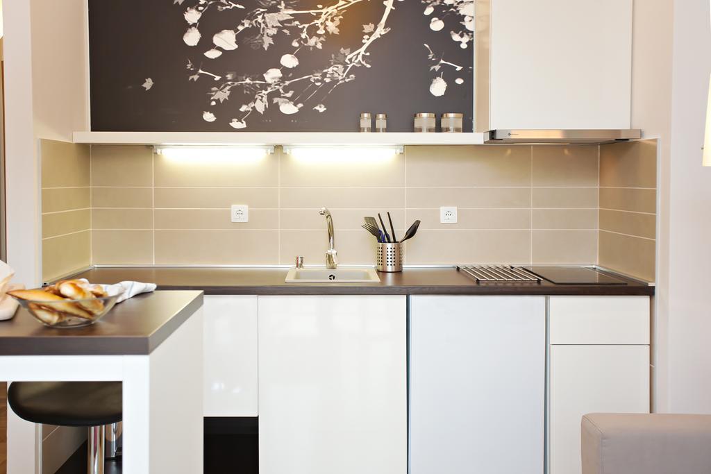 Boutique Apartments 360º Belgrado Esterno foto