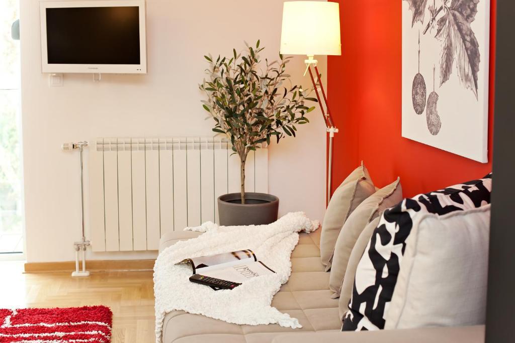 Boutique Apartments 360º Belgrado Camera foto